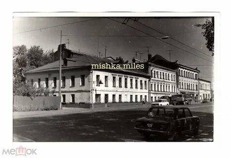 Бакунинская улица 15