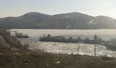 Темиртау водохранилище