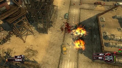 Zombie driver игровое