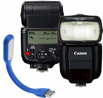 Canon speedlite