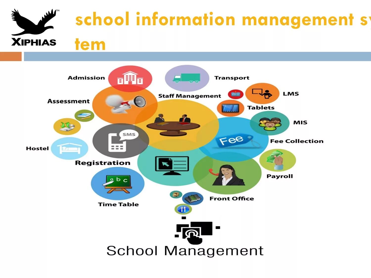 Management information system