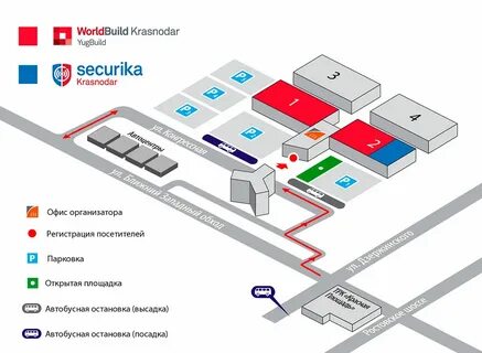 Конгрессная 1