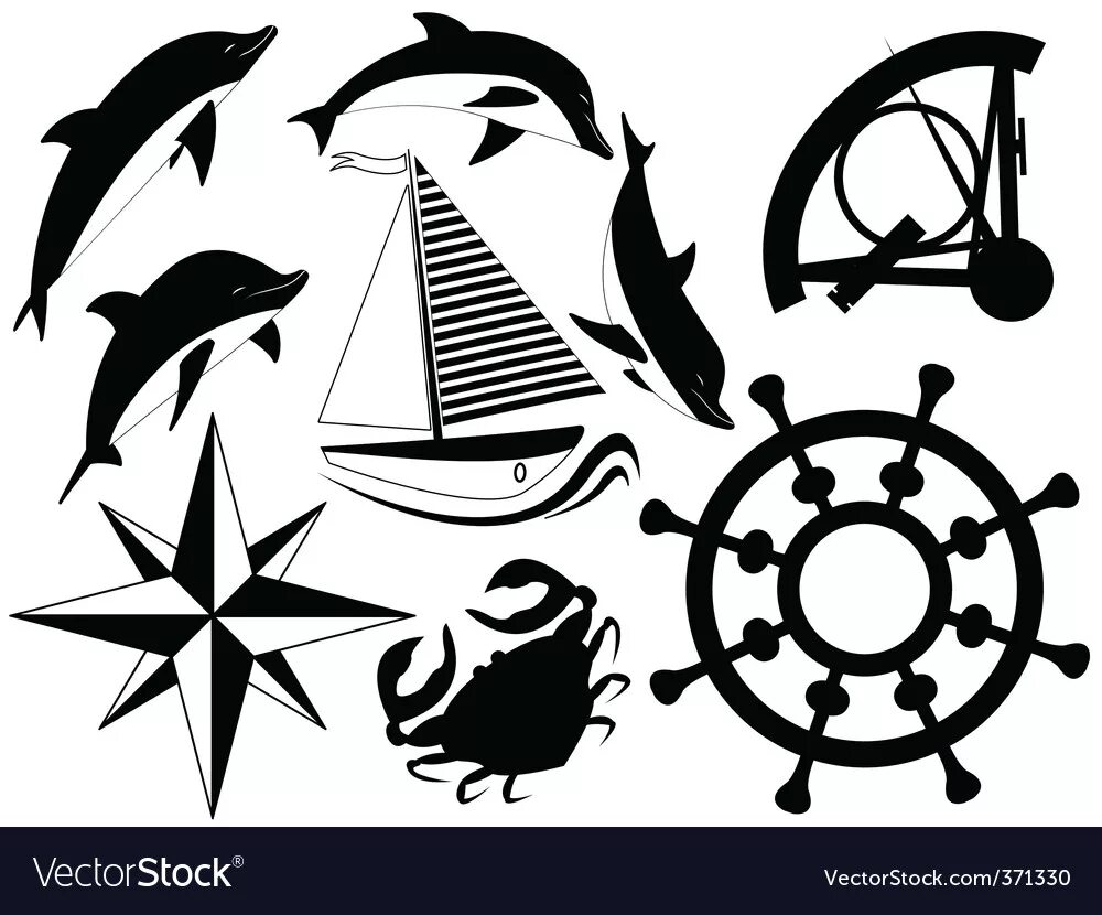 Какие знаки в море. Символ моря. знак символизирующий море. исторические символы про море. символ черного моря.