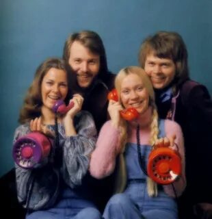 The others ring ring