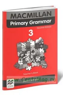 Macmillan primary