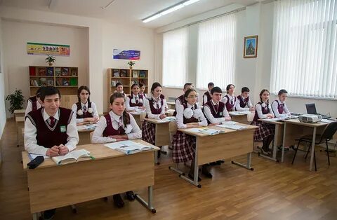 Ингушетия 3 школа