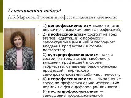 П личности