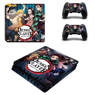 Demon slayer ps4