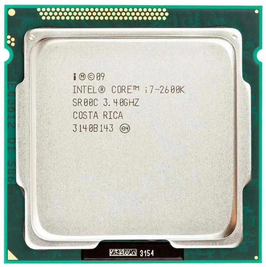 Процессор Intel Core i7 2600. Intel i7 2600k сокет. Процессор Intel Core i7-2600k. Intel Core i7-2600 sr00b 3.40GHZ Costa Rica.