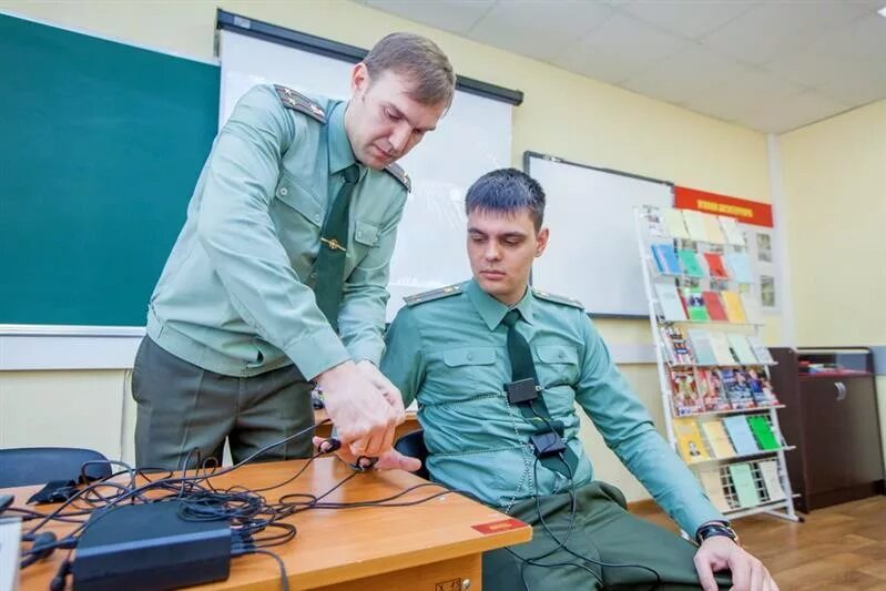 Проведение профотбора