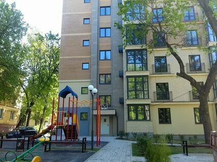Обнинск парковая