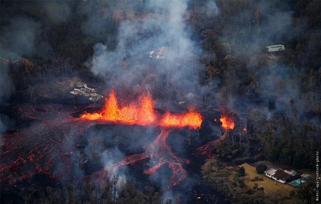 Гавайи вулкан Килауэа. Извержение вулкана Килауэа на Гавайях. Извержение Килауэа 2018. Извержение вулкана Килауэа 2021. Извержение вулкана уничтожило город