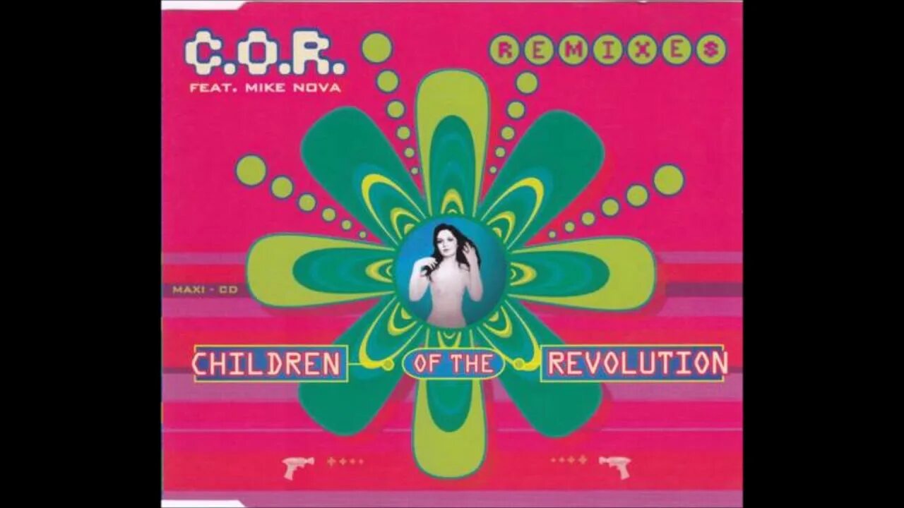 Children of the revolution t. Children of the Revolution. Revolution Remix. "Nova Brigh (47063) "дети в машине" (к-т 20шт).