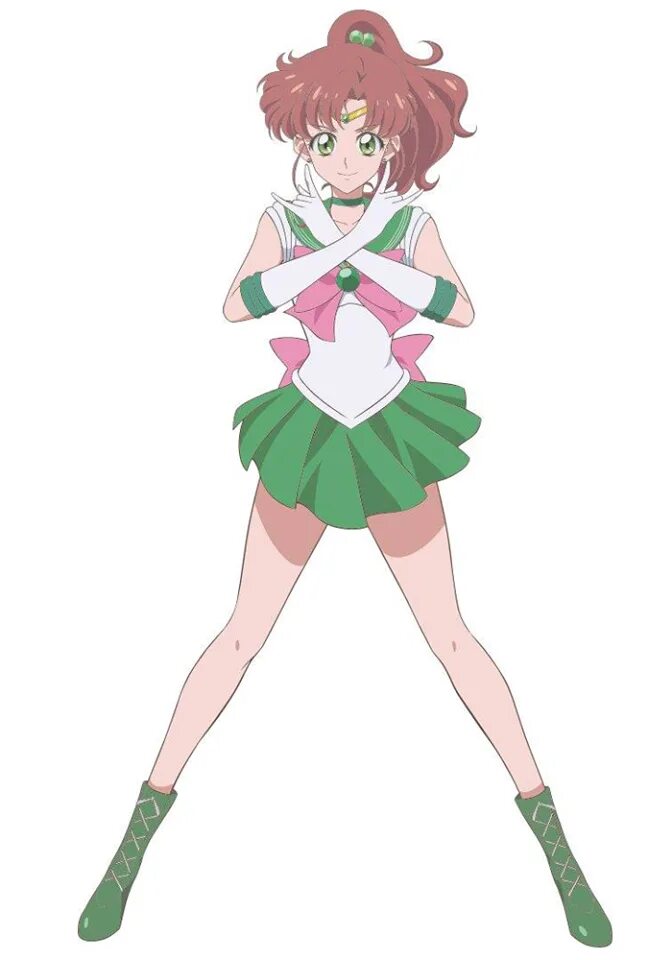 Sailor jupiter. Сейлор Юпитер. Сейлор Юпитер Кристалл. Сейлормун Сейлор Юпитер. Макото сейлормун.