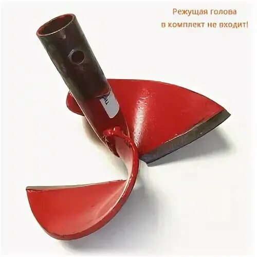 Головка ледобура