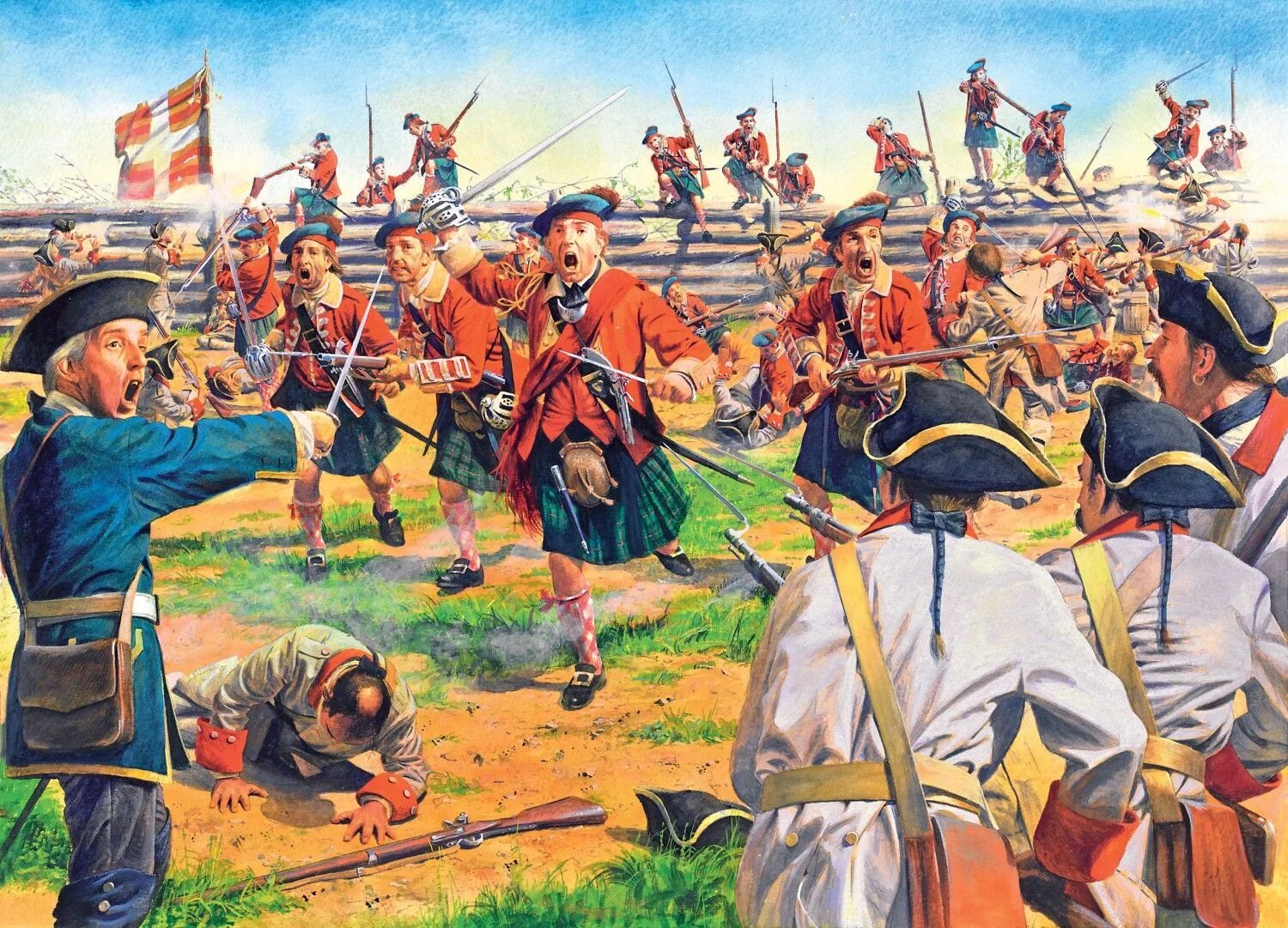Солдаты Франко индейской войне. Индейские войны 18 века. Американская пехота 18 века. Century wars
