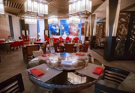 Азиатские рестораны красноярск