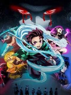 Demon Slayer Алмазная Мозаика 40х30 - характеристики, фото и отзывы покупат...