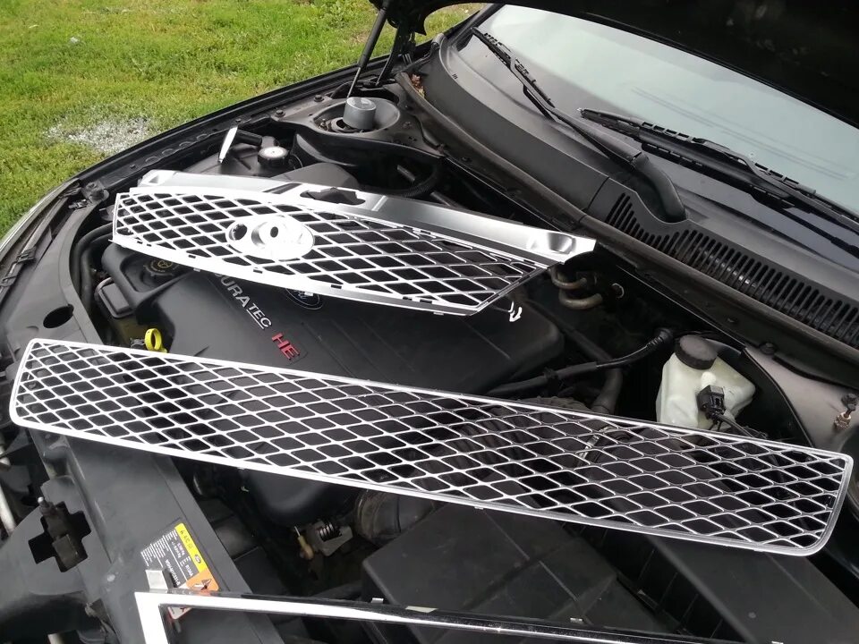 Покраска решеток. Покраска решеток