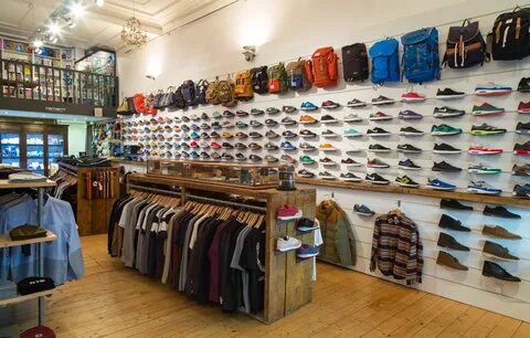 Shirt shop