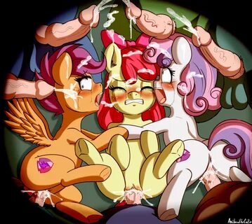 Cutie mark crusaders porn