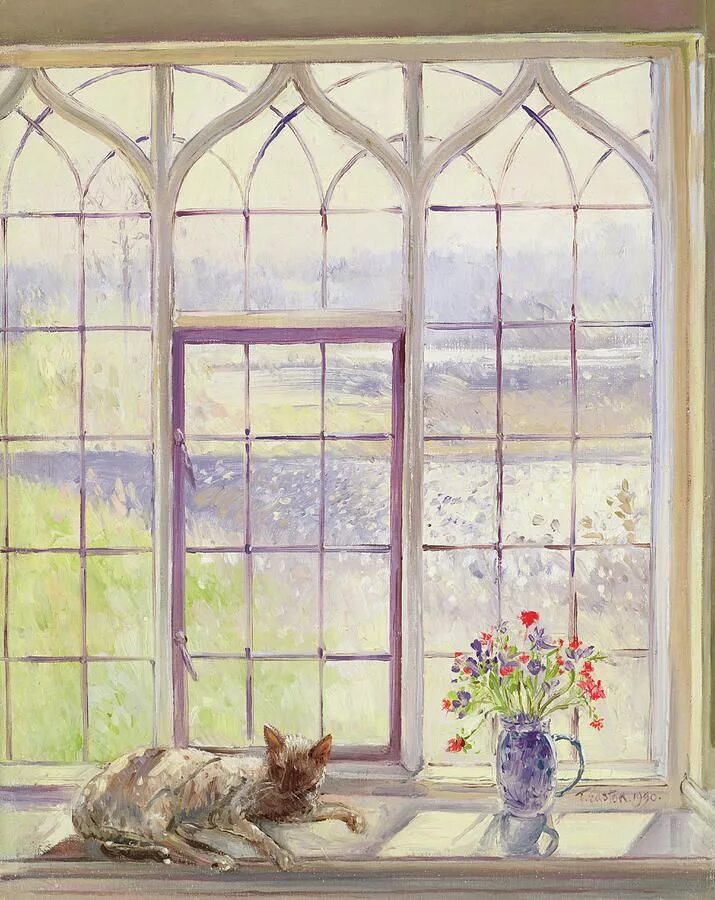 Окно картины художников. Timothy easton художник окно. тимоти истон картины за окном. timothy easton художник весеннее окно. тимоти истон кошки.