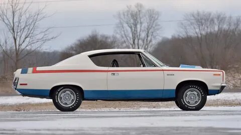 Amc rebel