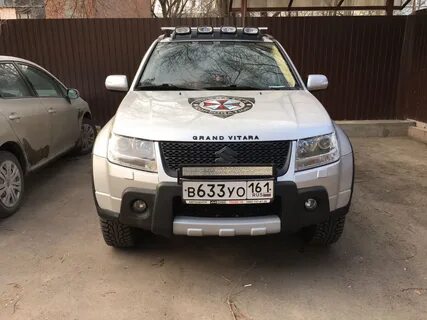 Лампы сузуки гранд витара 2013