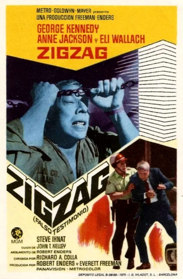 Зигзаг афиша. Зигзаг удачи постер к фильму.