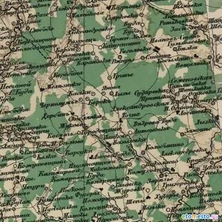 Климовичский уезд