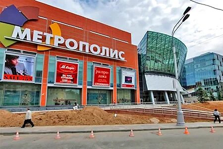 Столица 1 этаж