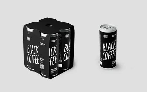 Дизайн упаковки и фирменный стиль Tasty Coffee Roasters 4. 2 3 scaled. 