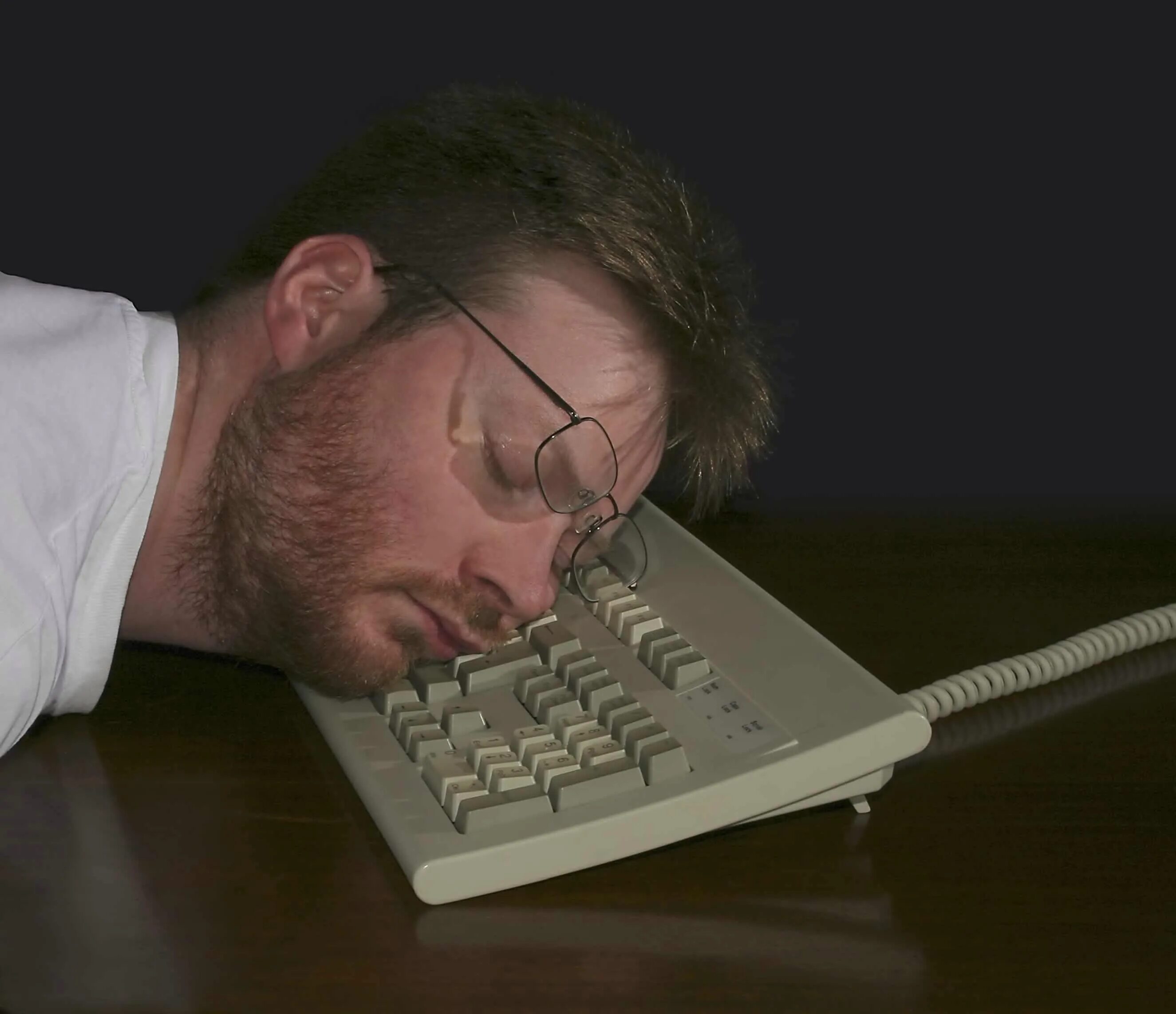 Poor computer