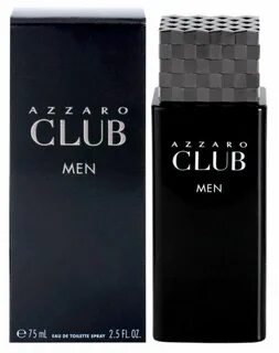 Туалетная вода men club