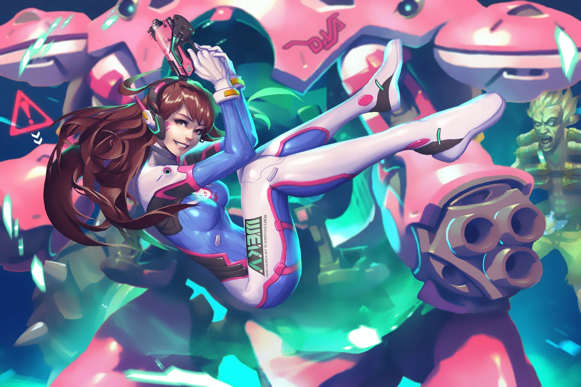 Ва д. Дива овервотч 2. Овервотч ханна. Дива овервотч. Овервотч дива 3 фулл.