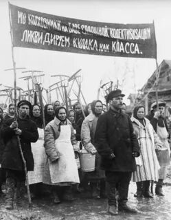 Курс на ликвидацию кулачества