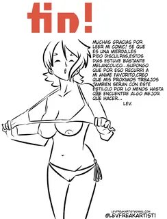 LevFreakArtist Mentes Perturbadas #2 (Comic XXX) .