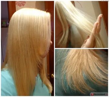 как восстановить сожженные волосы после окрашивания