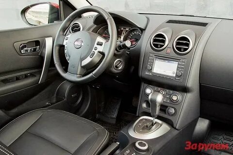 Прошивка nissan qashqai
