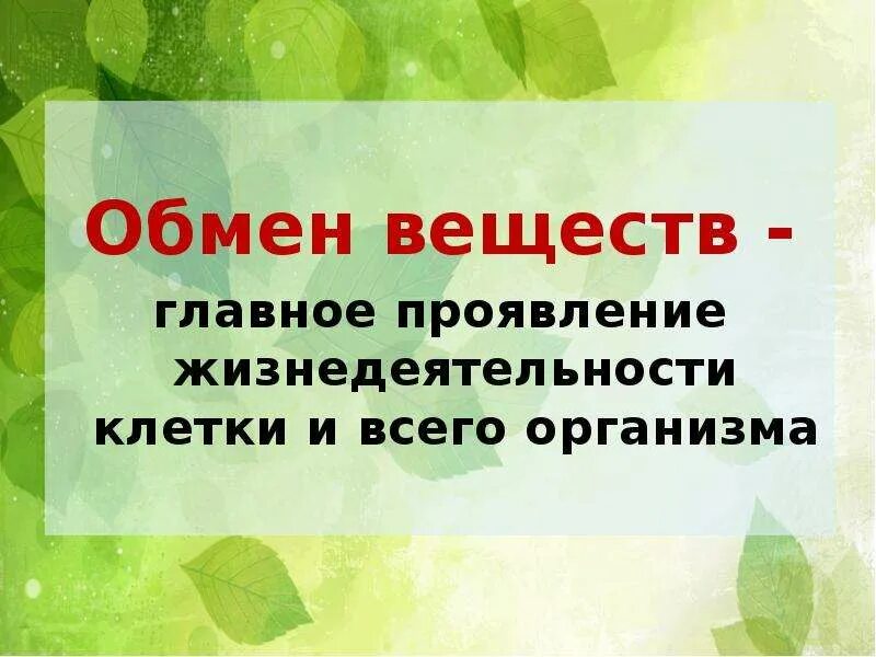 Основные признаки жизнедеятельности. Обмен веществ. Обмен веществ это в биологии. Обмен веществ главное проявление жизнедеятельности клетки. Обмен веществ презентация.