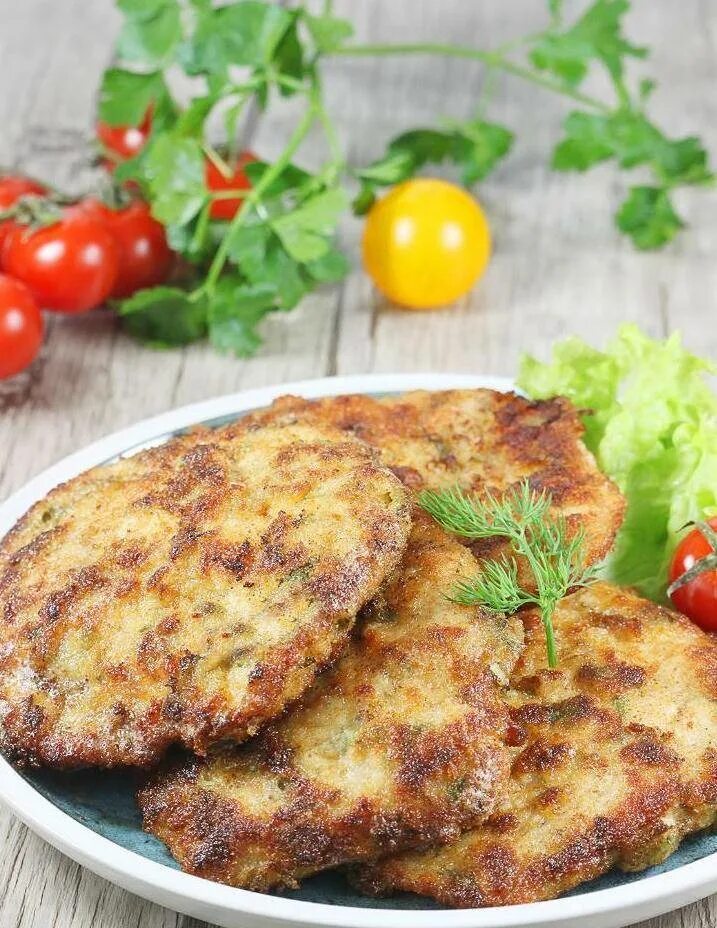 Простой рецепт отбивных