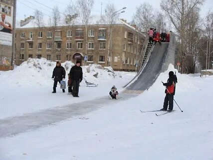 Горки ижевск