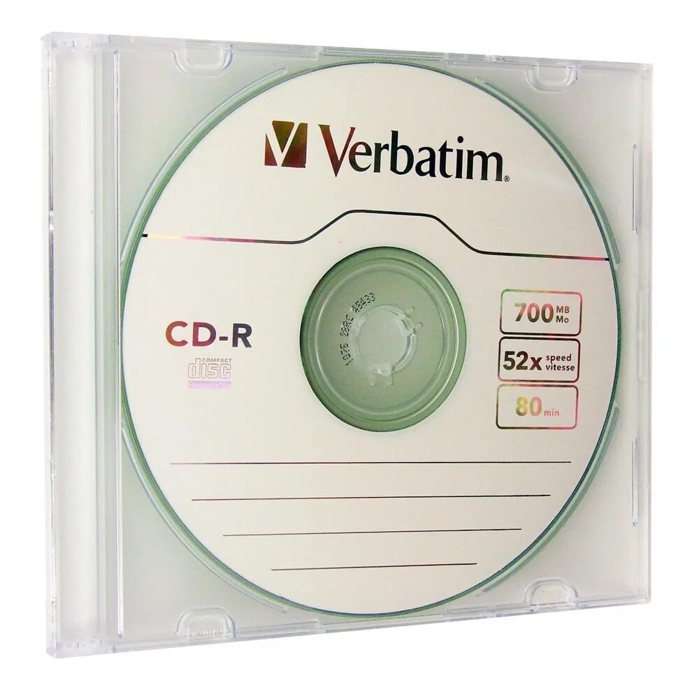 Сколько стоит сд. Диск CD-R Verbatim 700mb 52x Slim Case. Диск CD-R 700мб 52x Slim Verbatim. Диск CD-R Verbatim 700mb 52x Slim Case (200шт) (43347). Матрица CD-R 700mb Verbatim 52x Slim Case (1) Extra Protection (43347).