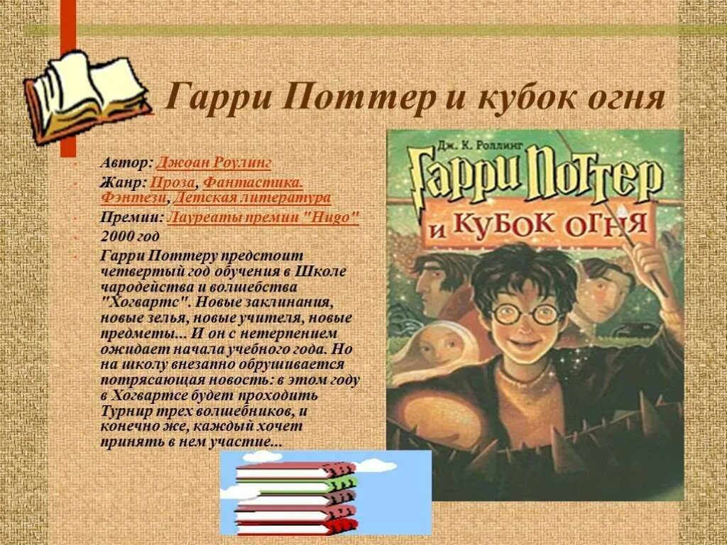 Урок отзыв о книге