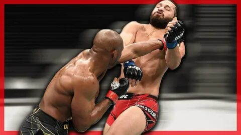 Ufc бой усман