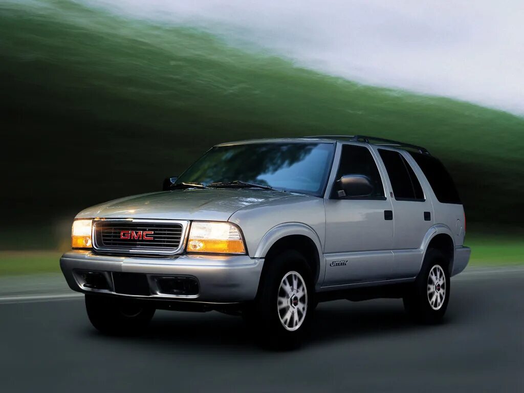 GMC Jimmy 1994. GMC Jimmy 2005. GMC Jimmy 1994 4.3. GMC Jimmy 2001. Gmc jimmy