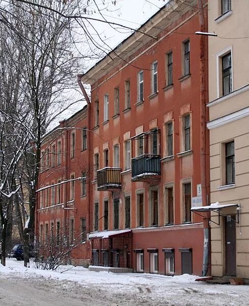Александровская дом 3. Александровская дом 3
