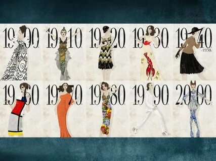 Fashion change