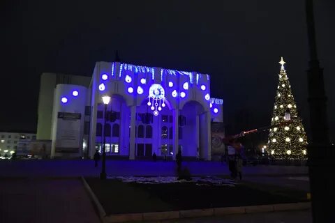 Курский новый год