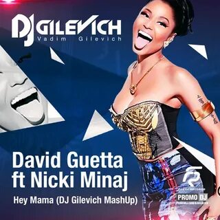 Nicki minaj hey mama